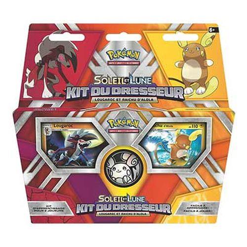 Acheter Kit Du Dresseur Pokémon 2017 État correct - 29,32 € Kit Du Dresseur Pokémon 2017 État correct - Pokémon reconditionné disponible sur Fnac