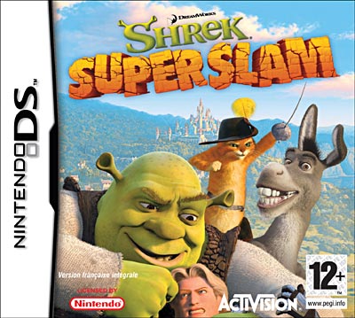 Shrek Super Slam État correct - Activision Blizzard reconditionné disponible sur Fnac