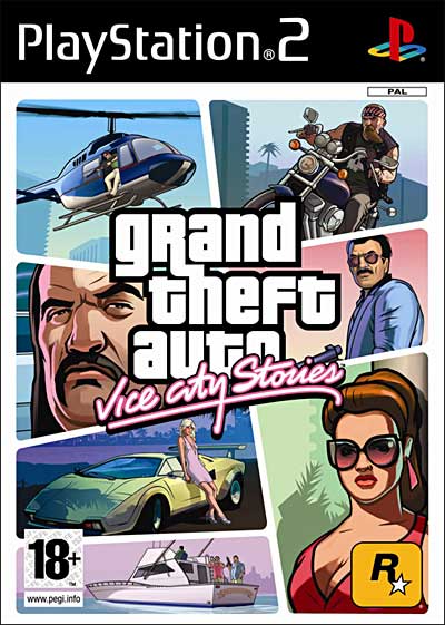 Grand Theft Auto Vice City Stories État correct - Take-Two Interactive reconditionné disponible sur Fnac