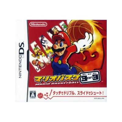 Acheter Mario Basket 3 on 3 État correct - 18,99 € Mario Basket 3 on 3 État correct - reconditionné disponible sur Fnac