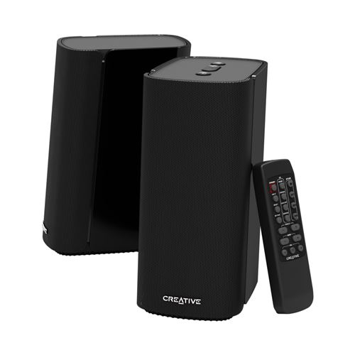 Acheter Enceintes de bureau Hi-Fi 2.0 Creative T100 Noir État correct - 114,45 € Enceintes de bureau Hi-Fi 2.0 Creative T100 Noir État correct - Creative reconditionné disponible sur Fnac