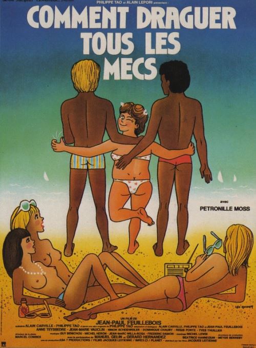 Comment Draguer Tous les Mes AFFICHE CINEMA ORIGINALE État correct - N/A reconditionné disponible sur Fnac