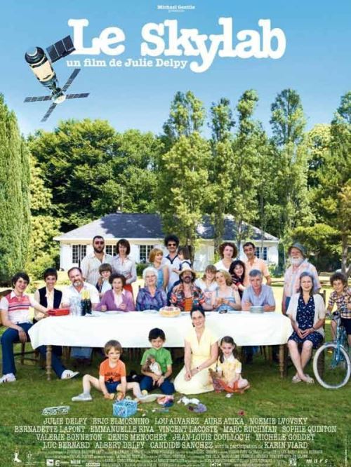 Le Skylab AFFICHE CINEMA ORIGINALE État correct - N/A reconditionné disponible sur Fnac