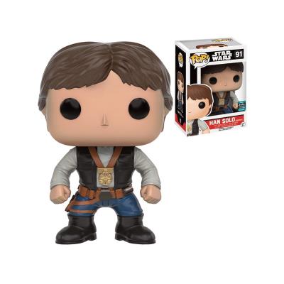 Star Wars - Han Solo Ceremony - Galactic Convention 2016 État correct - Funko reconditionné disponible sur Fnac