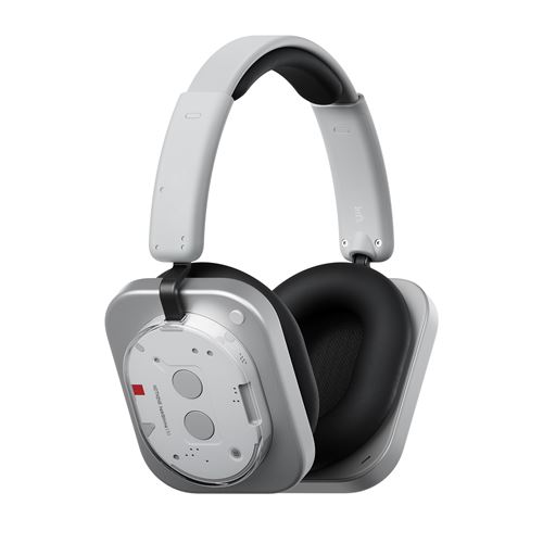 Casque sans fil Nothing Headphone (1) Bluetooth avec réduction active du bruit Blanc État correct - N/A reconditionné disponible sur Fnac