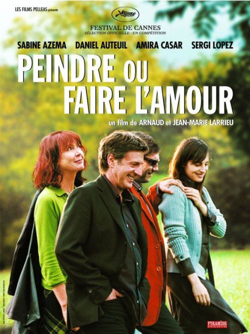Peindre ou Faire l'Amour AFFICHE CINEMA ORIGINALE État correct - N/A reconditionné disponible sur Fnac