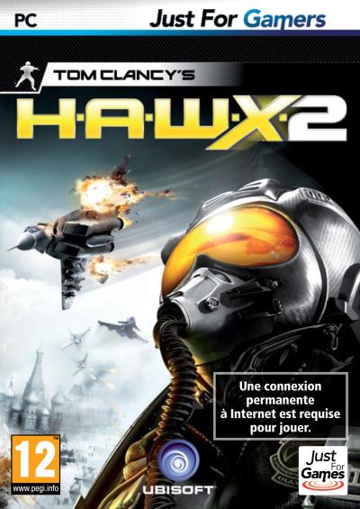 Tom Clancy's HAWX 2 PC - État correct Just for Games sur Fnac