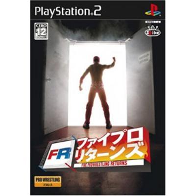Fire Pro Wrestling Returns [IMPORT JAPONAIS] État correct -  reconditionné disponible sur Fnac