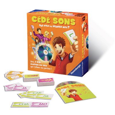Ravensburger - Cédésons État correct - Ravensburger reconditionné disponible sur Fnac
