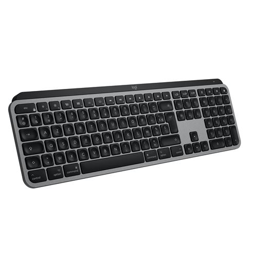 Acheter Clavier sans fil Azerty Logitech MX Keys S pour Mac Gris sidéral État correct - 115,98 € Clavier sans fil Azerty Logitech MX Keys S pour Mac Gris sidéral État correct - Logitech reconditionné disponible sur Fnac