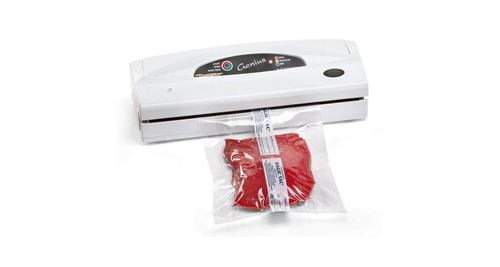 Machine à mettre sous vide automatique aspiration soudure 0,8 bar genius État correct - N/A reconditionné disponible sur Fnac