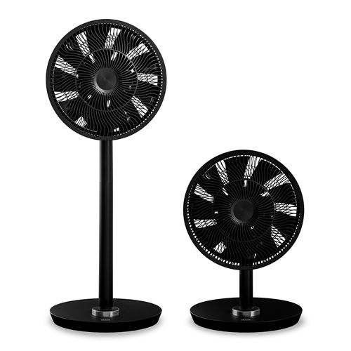 Ventilateur Duux Whisper Flex DXCF12 27 W Noir - État correct N/A sur Fnac