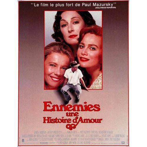 Ennemies Une Histoire d'Amour AFFICHE CINEMA ORIGINALE État correct - N/A reconditionné disponible sur Fnac