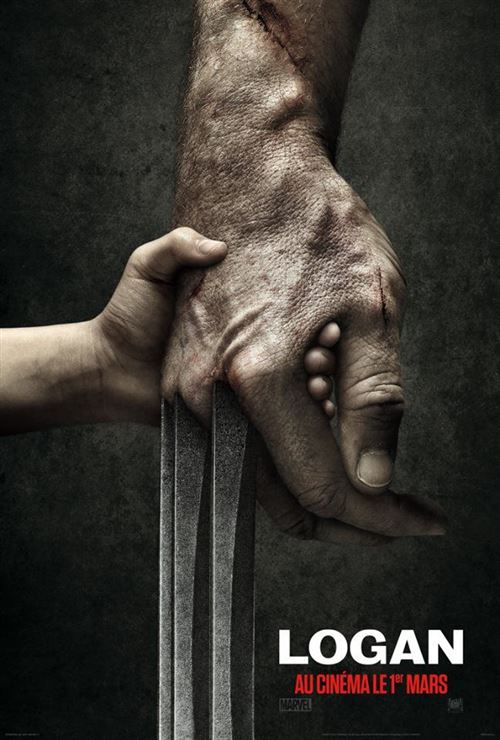 Logan - AFFICHE CINEMA ORIGINALE État correct - N/A reconditionné disponible sur Fnac