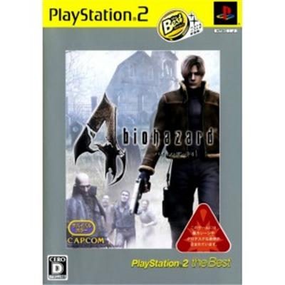 BioHazard 4 (PlayStation 2 the Best) [IMPORT JAPONAIS] État correct -  reconditionné disponible sur Fnac