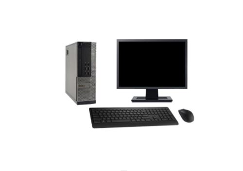 Acheter PC de bureau Dell Pc dell 7020 sff écran 19 État correct - 295,00 € PC de bureau Dell Pc dell 7020 sff écran 19 État correct - Dell reconditionné disponible sur Fnac