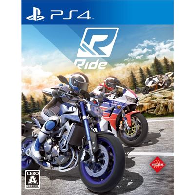 Ride Pour Playstation 4 État correct -  reconditionné disponible sur Fnac