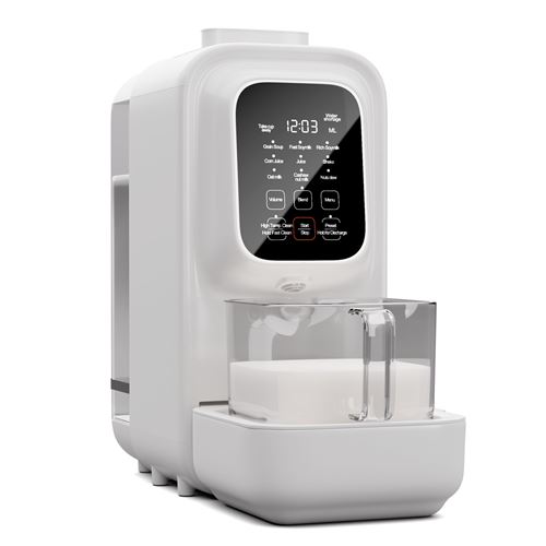 Acheter Klarstein Mixeur Machine à lait végétale 4-en-1 Vegan Drink Maker 800/1200 W État correct - 125,99 € Klarstein Mixeur Machine à lait végétale 4-en-1 Vegan Drink Maker 800/1200 W État correct - N/A reconditionné disponible sur Fnac