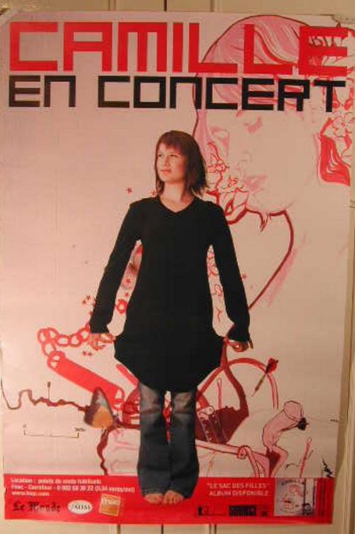 Acheter Camille - 80x120 cm - AFFICHE / POSTER État correct - 17,99 € Camille - 80x120 cm - AFFICHE / POSTER État correct - N/A reconditionné disponible sur Fnac