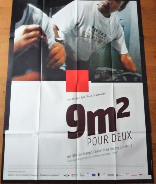 Acheter 9 m2 Pour Deux AFFICHE CINEMA ORIGINALE État correct - 22,99 € 9 m2 Pour Deux AFFICHE CINEMA ORIGINALE État correct - N/A reconditionné disponible sur Fnac