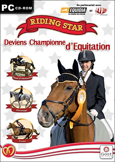 Riding Star - Deviens Championne d'Équitation État correct - N/A reconditionné disponible sur Fnac