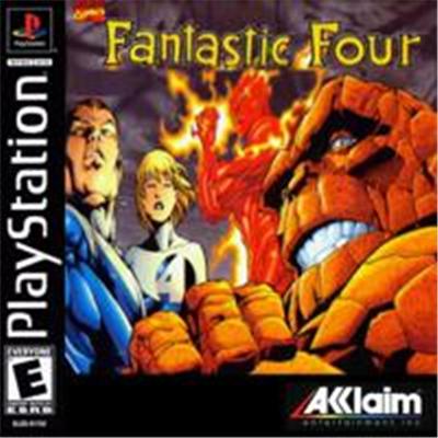 Acheter Fantastic Four État correct - 44,99 € Fantastic Four État correct - reconditionné disponible sur Fnac
