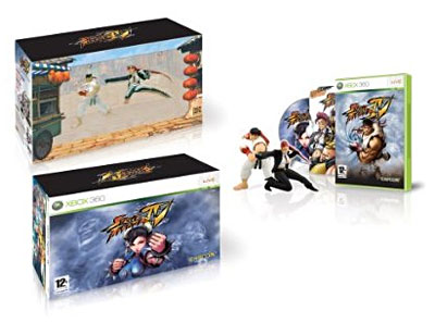 Street Fighter 4 Edition Collector État correct - N/A reconditionné disponible sur Fnac