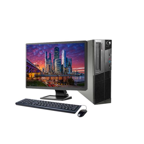 Acheter Unité centrale Lenovo M91p SFF - Core i5 - RAM 8Go - HDD 250Go - Windows 10 - Ecran 22 - Reconditionné État correct - 369,00 € Unité centrale Lenovo M91p SFF - Core i5 - RAM 8Go - HDD 250Go - Windows 10 - Ecran 22 - Reconditionné État correct - N/A reconditionné disponible sur Fnac