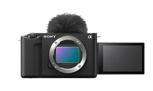 Appareil photo hybride Vlogging Sony ZV-E1 boitier nu État correct - Sony reconditionné disponible sur Fnac