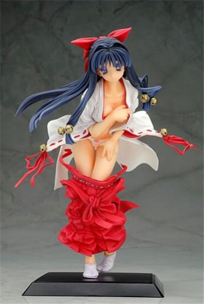 Acheter MIRAROMA - Kaede Tsukimiya State PVC au 1/7ème (N°331) État correct - 80,99 € MIRAROMA - Kaede Tsukimiya State PVC au 1/7ème (N°331) État correct - N/A reconditionné disponible sur Fnac