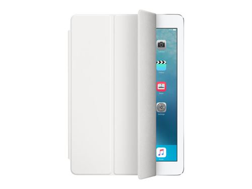 Acheter Etui Apple Smart Cover pour iPad Pro 9,7"" Blanc État correct - 73,83 € Etui Apple Smart Cover pour iPad Pro 9,7"" Blanc État correct - Apple reconditionné disponible sur Fnac