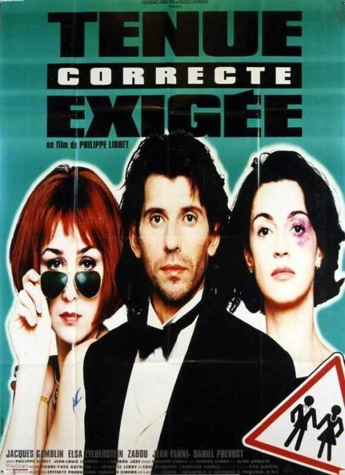 Acheter Tenue Correcte Exgigée AFFICHE CINEMA ORIGINALE État correct - 20,99 € Tenue Correcte Exgigée AFFICHE CINEMA ORIGINALE État correct - N/A reconditionné disponible sur Fnac