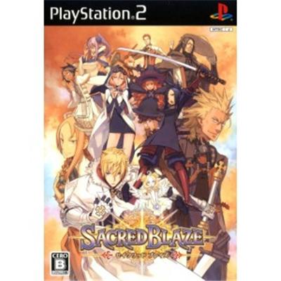 Sacred Blaze [IMPORT JAPONAIS]  -  reconditionné disponible sur Fnac