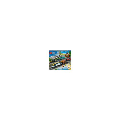 Acheter LEGO® City - Le Train de Marchandises - 60336 État correct - 164,98 € LEGO® City - Le Train de Marchandises - 60336 État correct - N/A reconditionné disponible sur Fnac