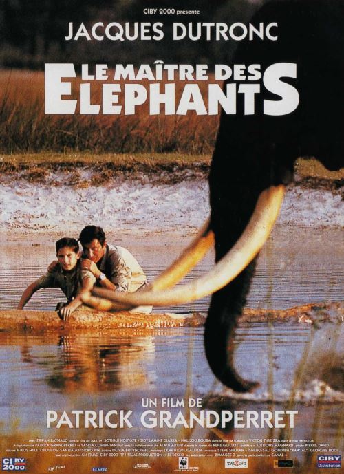 Acheter Le Maitre Des Elephants AFFICHE CINEMA ORIGINALE État correct - 22,99 € Le Maitre Des Elephants AFFICHE CINEMA ORIGINALE État correct - N/A reconditionné disponible sur Fnac
