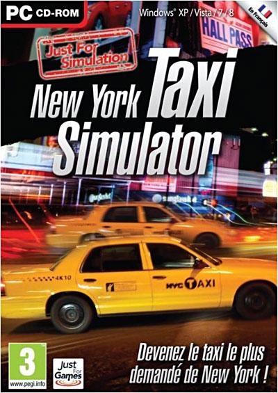 Acheter NY Taxi Simulator État correct - 19,00 € NY Taxi Simulator État correct - Just for Games reconditionné disponible sur Fnac