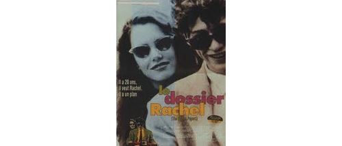 Le Dossier Rachel AFFICHE CINEMA ORIGINALE État correct - N/A reconditionné disponible sur Fnac