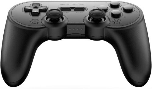 Manette Bluetooth Just for Games 8BitDo SN30 Pro+ Noir État correct - Just For Games reconditionné disponible sur Fnac