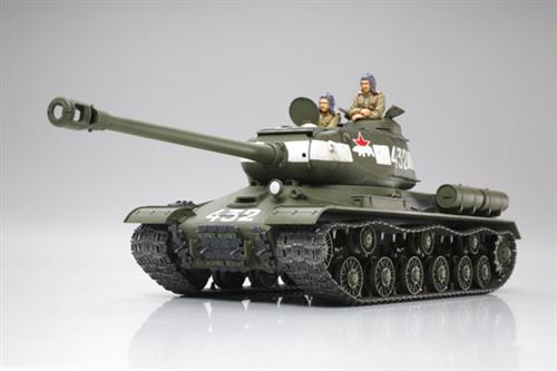 Js-2 Modèle 1944 - 1/35e - Tamiya État correct - Tamiya reconditionné disponible sur Fnac