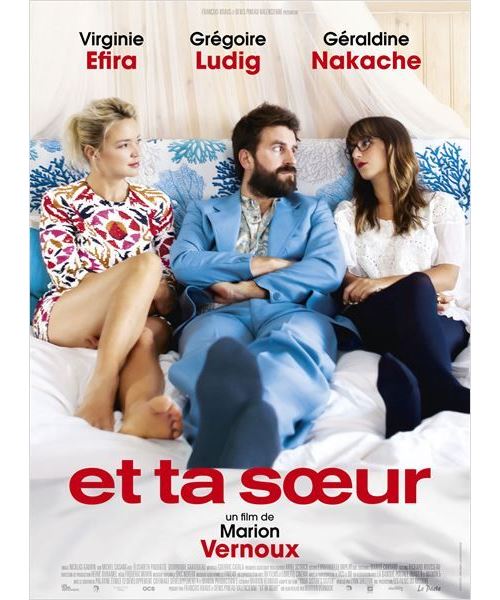 Et ta Sœur AFFICHE CINEMA ORIGINALE État correct - N/A reconditionné disponible sur Fnac