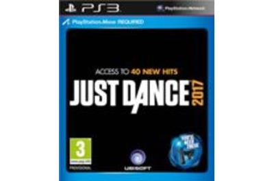JUST DANCE 2017 MIX PS3 État correct - N/A reconditionné disponible sur Fnac