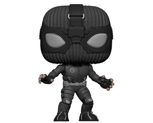 Figurine Funko Pop Marvel Spider-Man Stealth Suit État correct - Funko reconditionné disponible sur Fnac