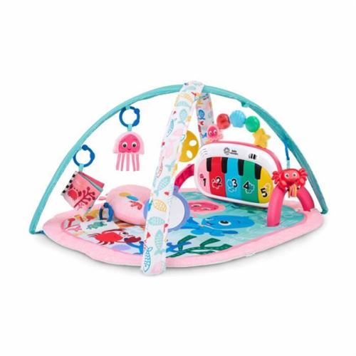 BABY EINSTEIN Tapis de sol éveil bébé fille évolutif 4en1 Kickin  Tunes jouet piano  arche État correct - N/A reconditionné disponible sur Fnac