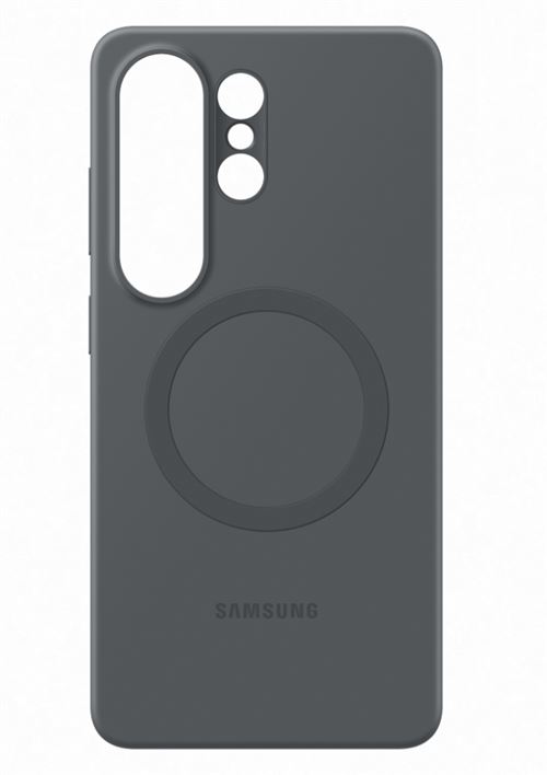 Coque en silicone Magnet Noir pour Samsung Galaxy S26 Ultra État correct - Samsung reconditionné disponible sur Fnac