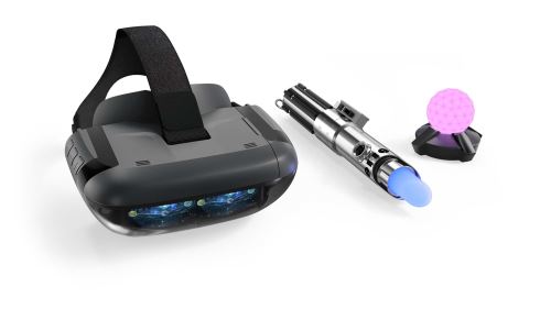 Pack Lenovo Star Wars Jedi Challenges AR-7561N État correct - Lenovo reconditionné disponible sur Fnac