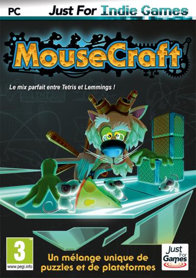 Mousecraft PC État correct - Just for Games reconditionné disponible sur Fnac