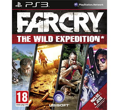 Far Cry Wild Expeditions PS3 État correct - Ubisoft reconditionné disponible sur Fnac
