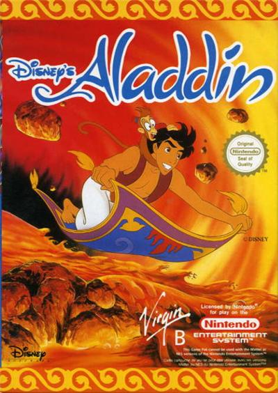 Disney's Aladdin État correct -  reconditionné disponible sur Fnac