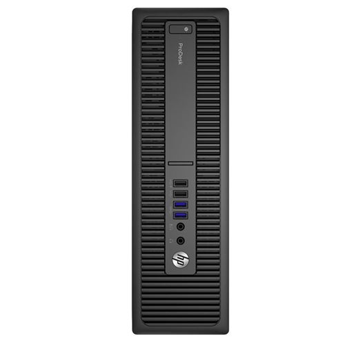 PC HP ProDesk 600 G2 SFF i7-6700 4GHz 16Go/250Go Wifi W10 État correct - Hewlett-Packard reconditionné disponible sur Fnac