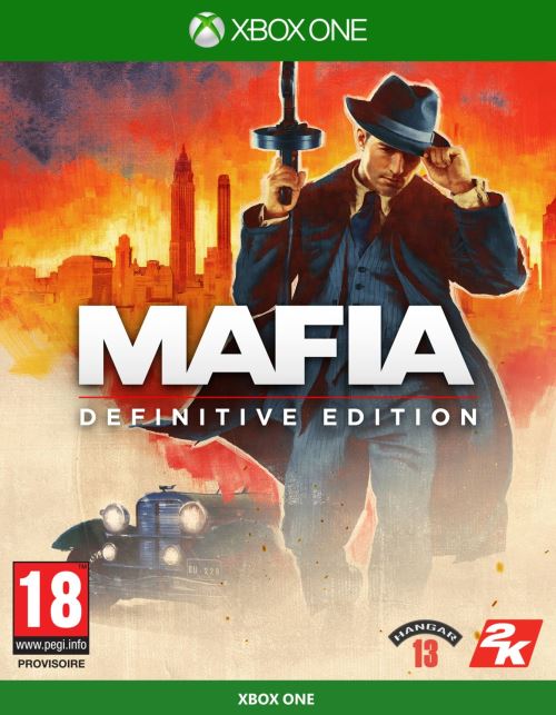Mafia : Définitive Edition Xbox One État correct - Take-Two Interactive reconditionné disponible sur Fnac